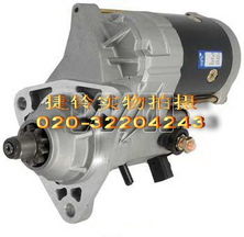 供应康明斯6CT8.3起动机3675247及专业机械设备配件服务