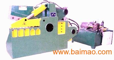 Q43-63鳄鱼剪切机 机械设备及配件的关键设备