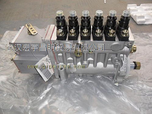 纯正康明斯油泵5267707 性能特点与选购指南