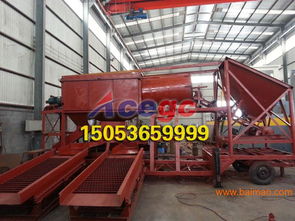 青州冠诚沙矿机械配件厂 专业批发选金船与选金设备