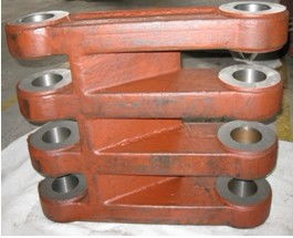 纺织机左箱体的精密加工制造 机械设备与关键配件解析