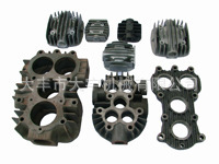 优质供应空压机配件——缸盖，风机设备配件专业制造商大丰市大宇机械