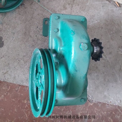 小型水泥砂浆搅拌机变速箱 齿轮箱 减速机配件